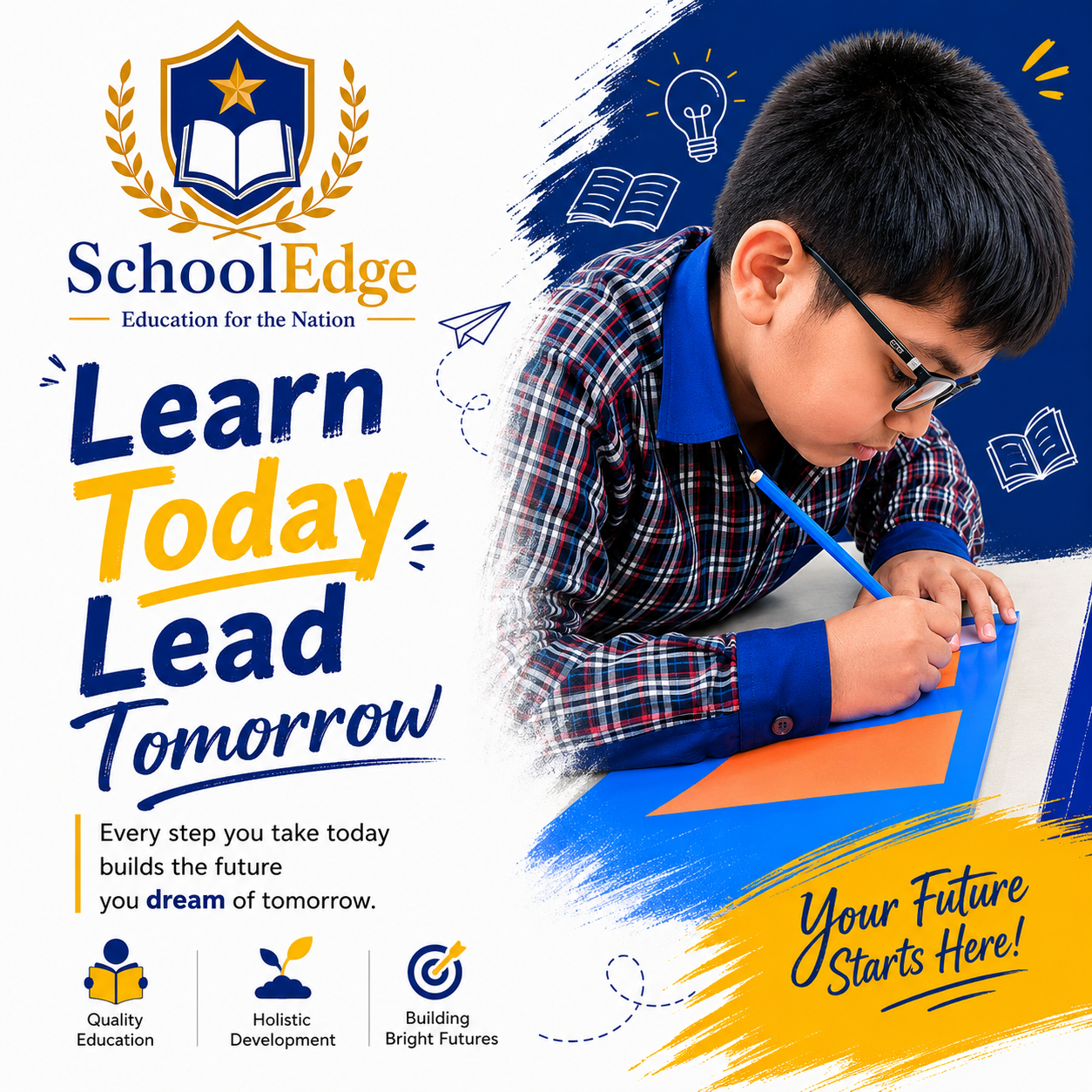 Admission