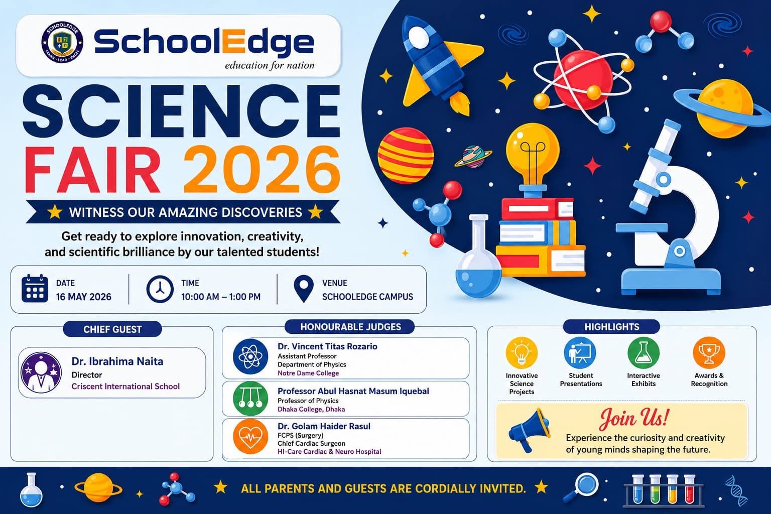 Science Fair