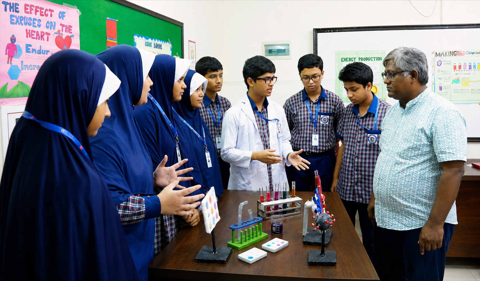 Science Fair Winners