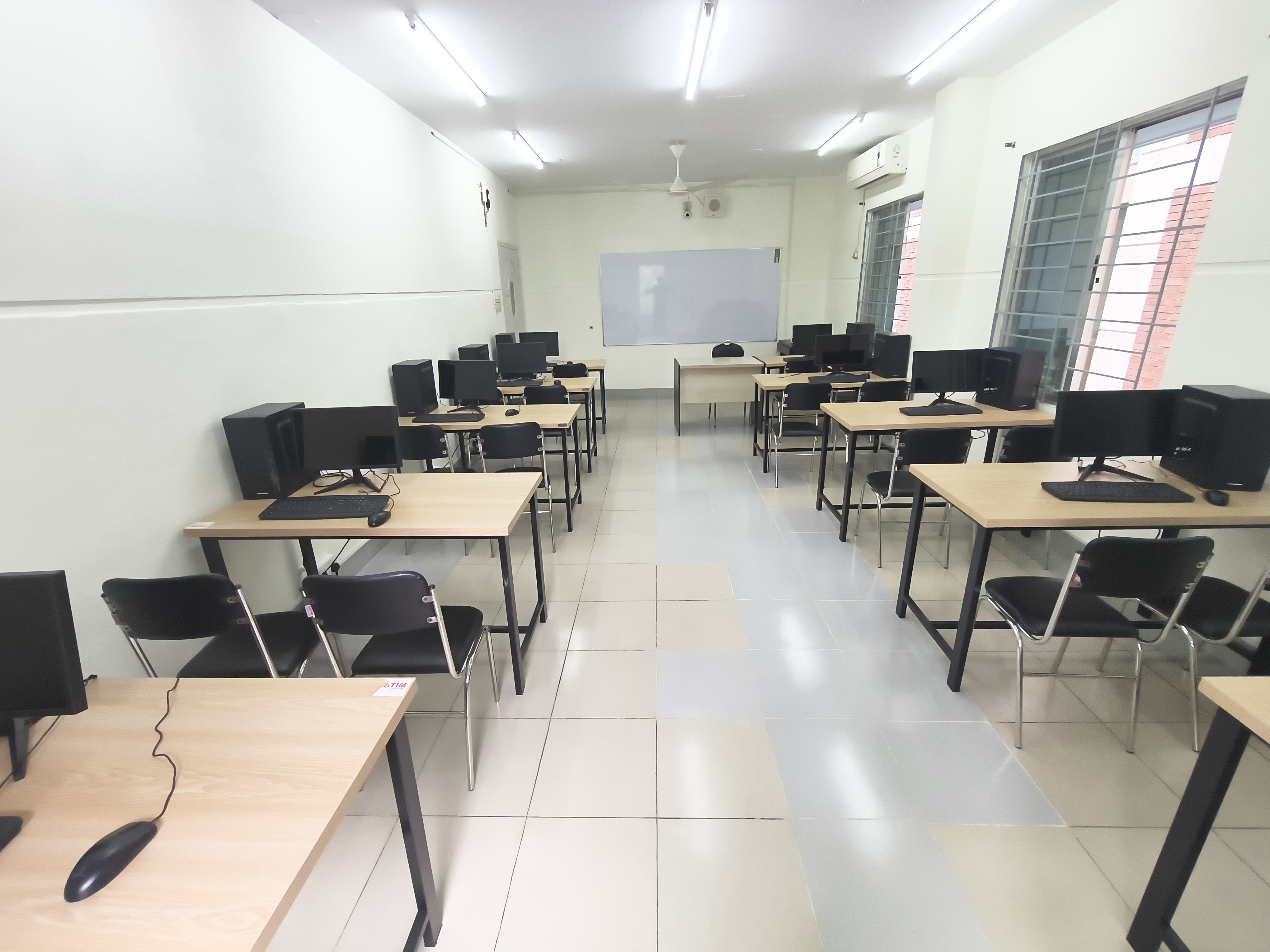 New Computer Lab Inaugurated