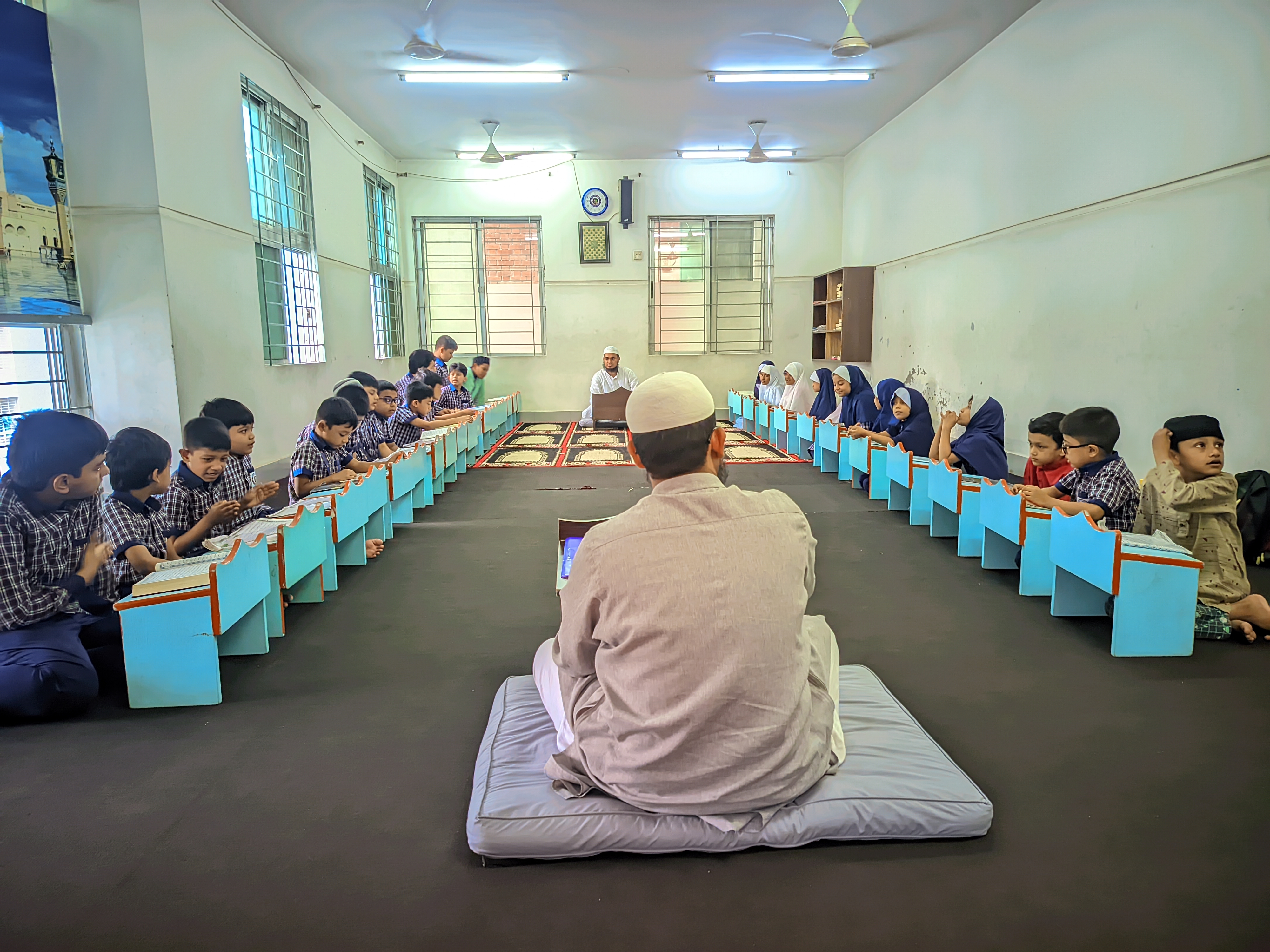 Hifzul Qur'an Session