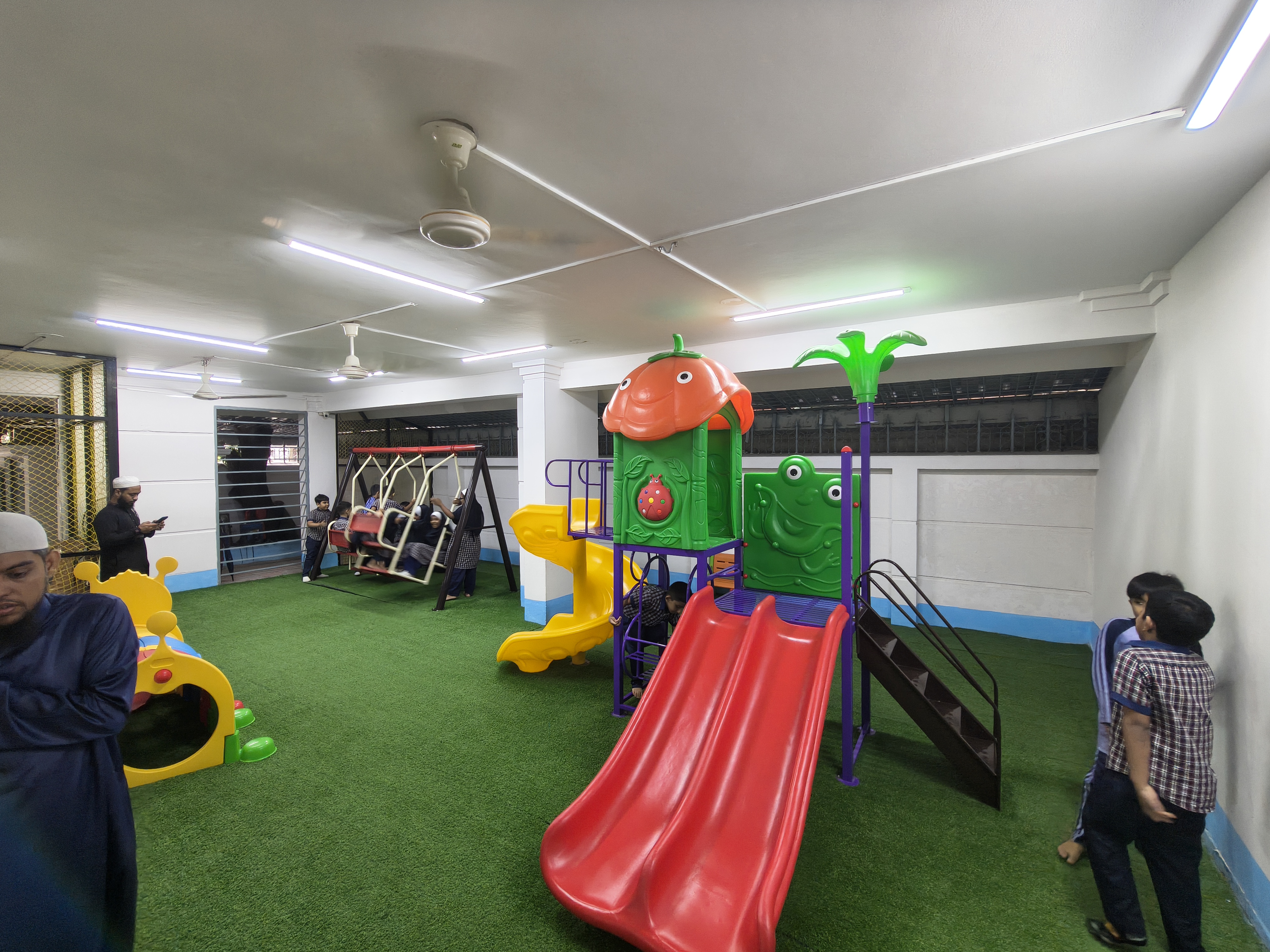 Play Ground