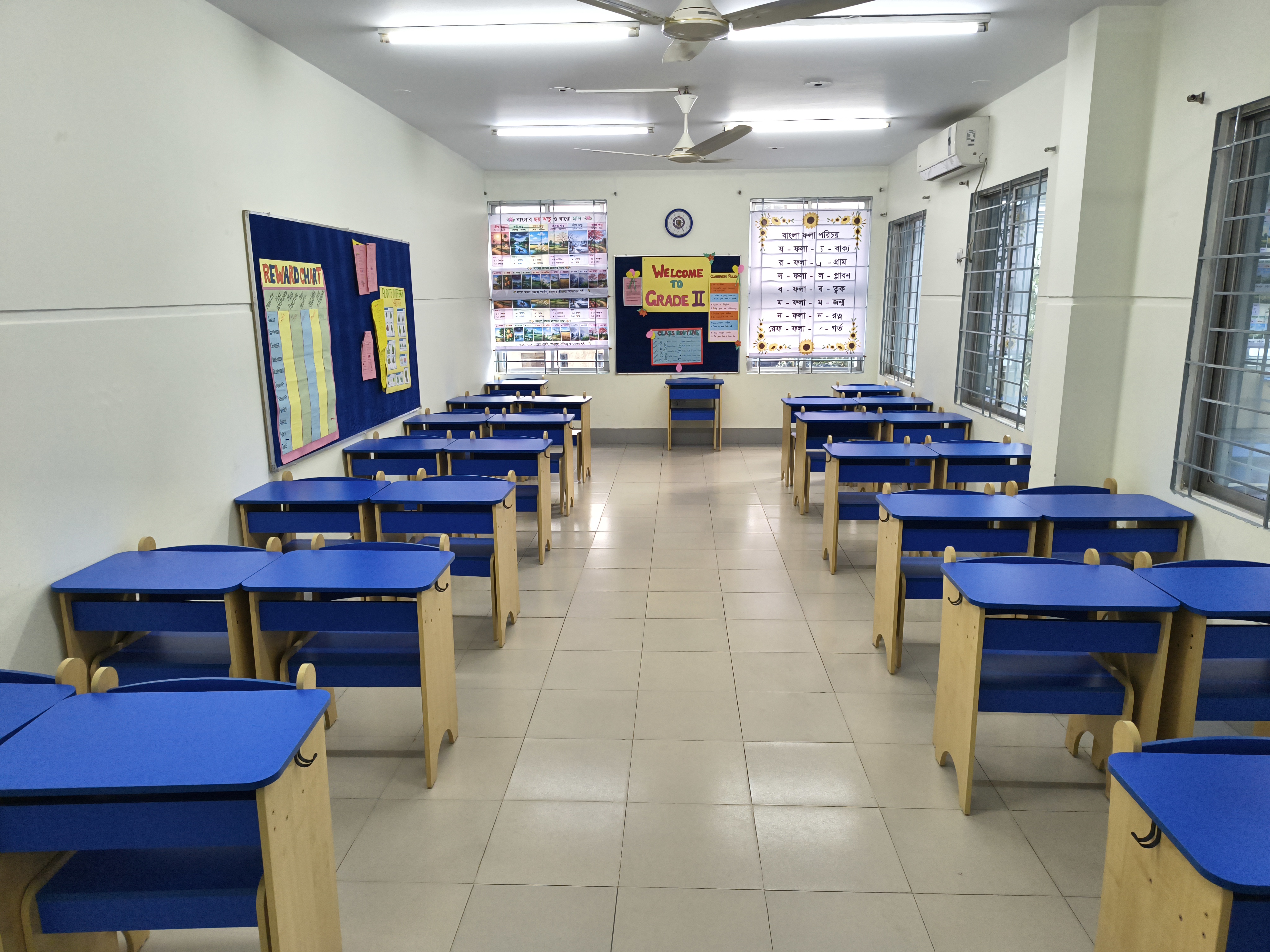 Grade - II